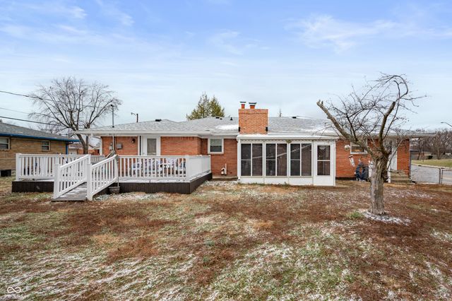 2311 Radcliffe Avenue, Indianapolis, IN 46227