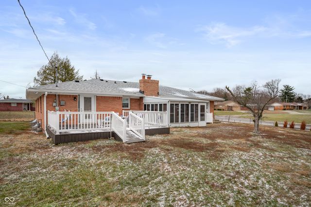 2311 Radcliffe Avenue, Indianapolis, IN 46227