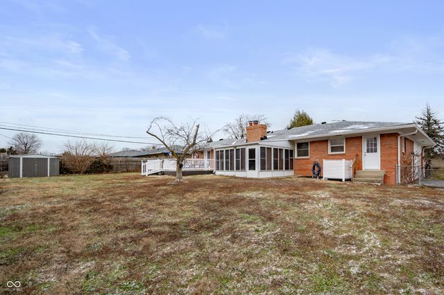 2311 Radcliffe Avenue, Indianapolis, IN 46227