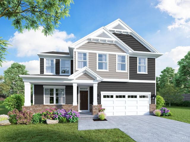 8770 Silver Bell Trail, Miami Twp, OH 45002