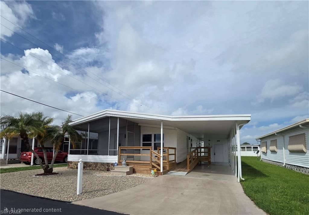 556 Freedom ST, NORTH FORT MYERS, FL 33917 — photo 3