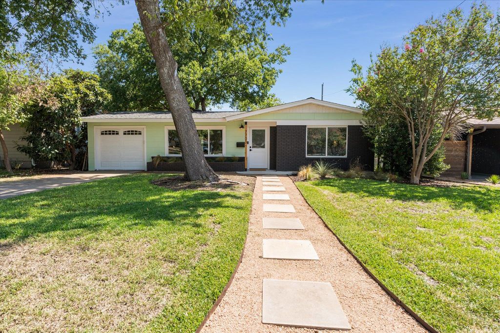 7703 Lazy LN, Austin, TX 78757
