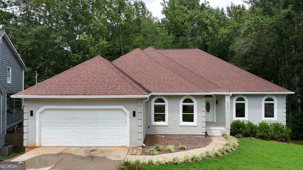 5044 Panola Mill Drive, Lithonia, GA 30038