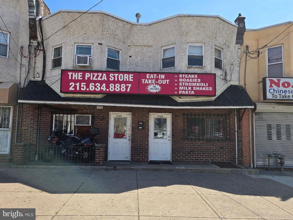 2727 & 2729 E ALLEGHENY AVE, Philadelphia, PA 19134