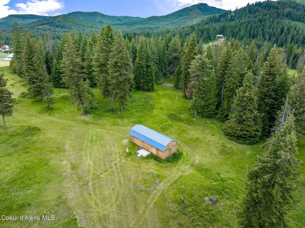 100 Timberline Drive, St. Maries, ID 83861