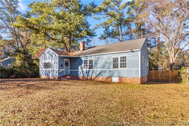 115 Brookwood Avenue, Fayetteville, NC 28301