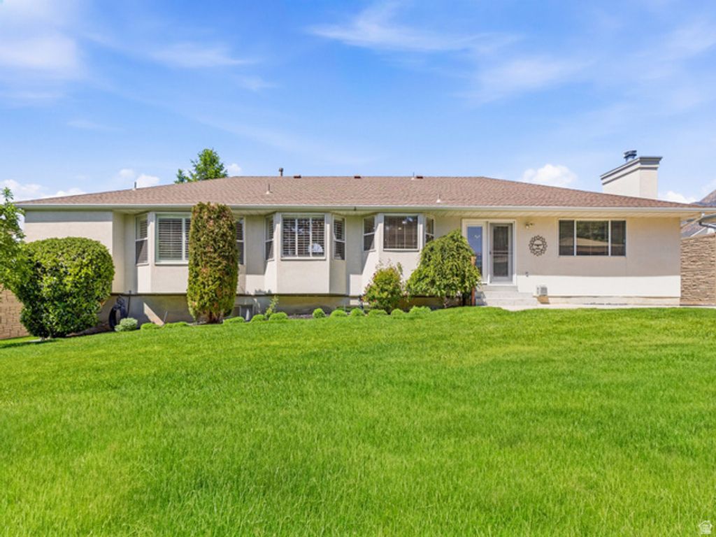 Image 29 of property listing at 2184 E EAGLE RAY CT, Cottonwood Heights, UT 84121