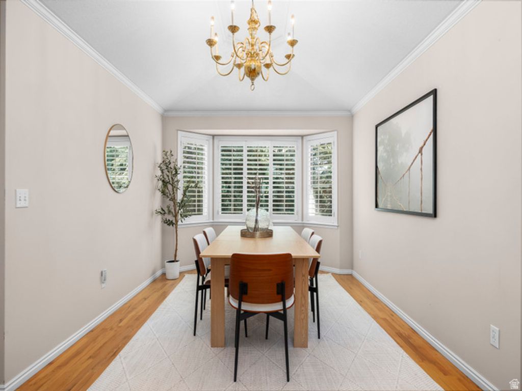 Image 4 of property listing at 2184 E EAGLE RAY CT, Cottonwood Heights, UT 84121