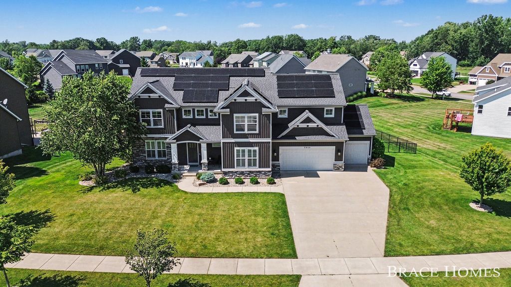 7949 Byron Depot Drive SW, Byron Center, MI 49315