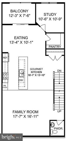 2167 GLACIER RD, Herndon, VA 20170