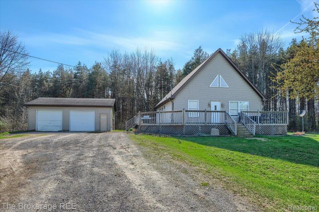 14445 Harris Road, Forest Township, MI 48746