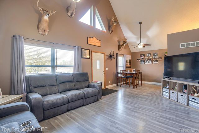 14445 Harris Road, Forest Township, MI 48746