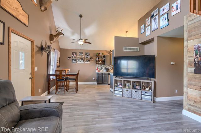 14445 Harris Road, Forest Township, MI 48746