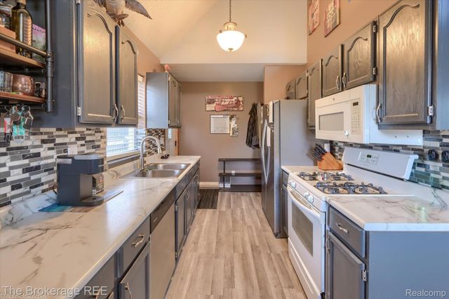 14445 Harris Road, Forest Township, MI 48746