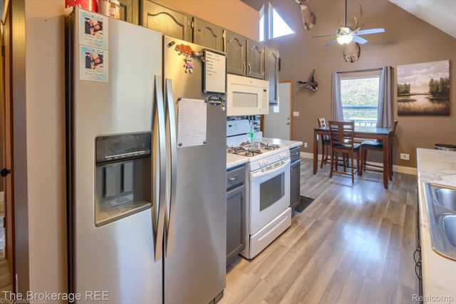 14445 Harris Road, Forest Township, MI 48746