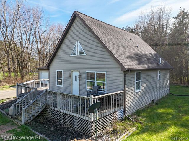 14445 Harris Road, Forest Township, MI 48746