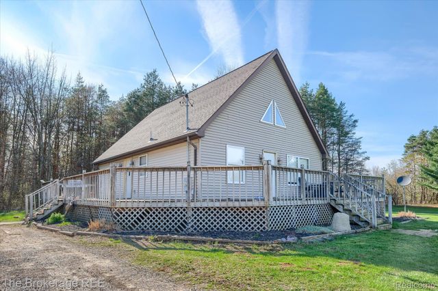 14445 Harris Road, Forest Township, MI 48746