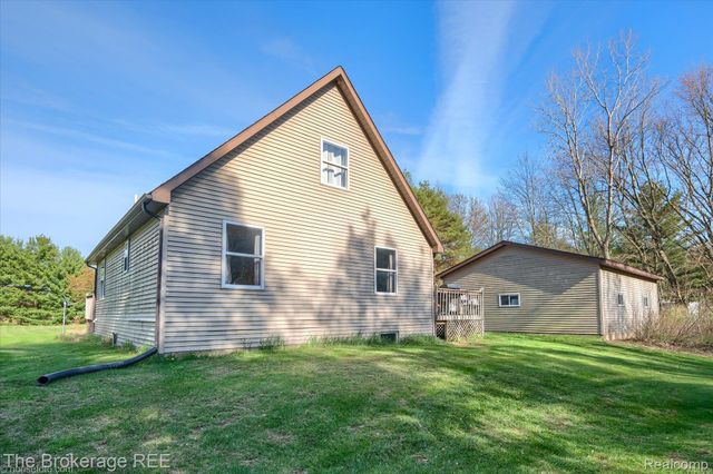 14445 Harris Road, Forest Township, MI 48746