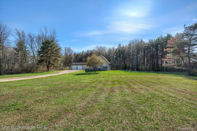 14445 Harris Road, Forest Township, MI 48746