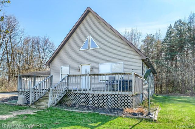 14445 Harris Road, Forest Township, MI 48746