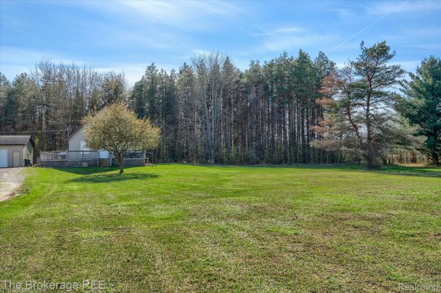 14445 Harris Road, Forest Township, MI 48746