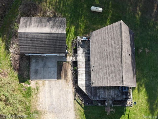 14445 Harris Road, Forest Township, MI 48746