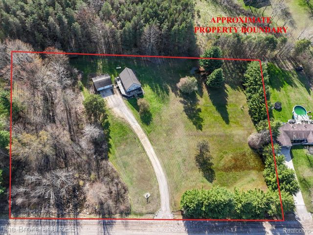 14445 Harris Road, Forest Township, MI 48746