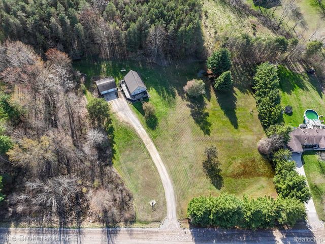 14445 Harris Road, Forest Township, MI 48746