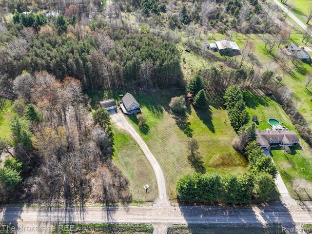 14445 Harris Road, Forest Township, MI 48746