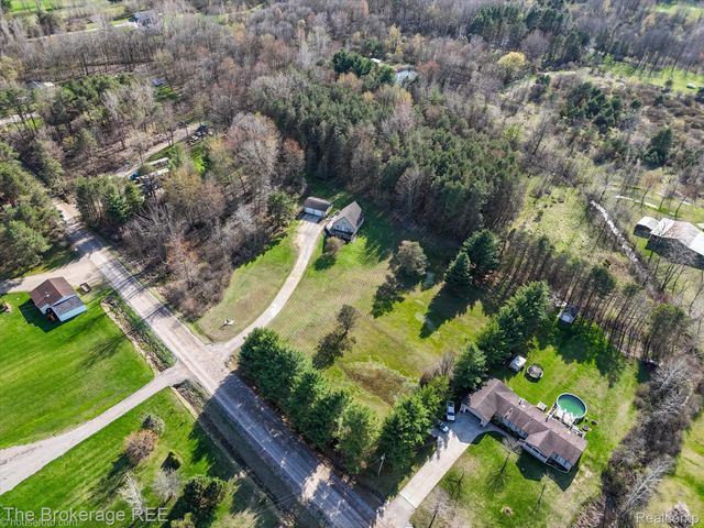 14445 Harris Road, Forest Township, MI 48746