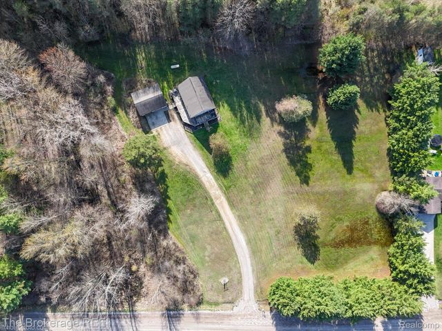 14445 Harris Road, Forest Township, MI 48746