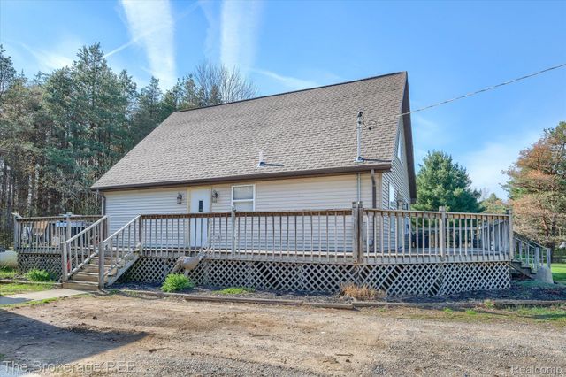 14445 Harris Road, Forest Township, MI 48746