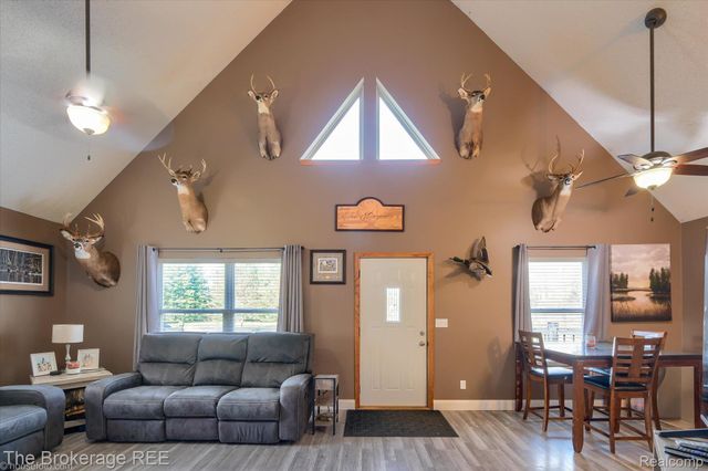 14445 Harris Road, Forest Township, MI 48746