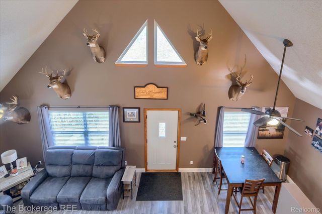14445 Harris Road, Forest Township, MI 48746