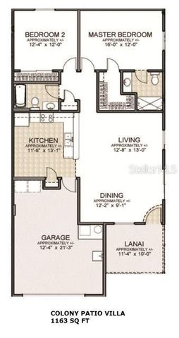 2558 CARRINGTON COURT, The Villages, FL 32162