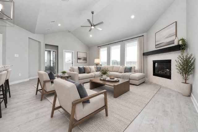 24602 Broad Park Ct Court, Spring, TX 77373