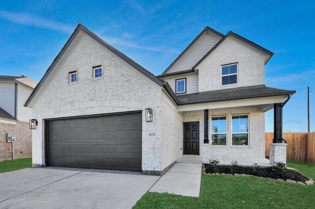 24602 Broad Park Ct Court, Spring, TX 77373