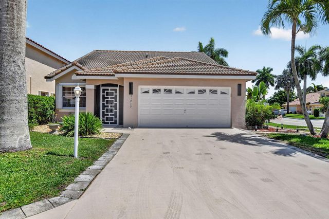 11213 Jasmine Hill Circle, Boca Raton, FL 33498