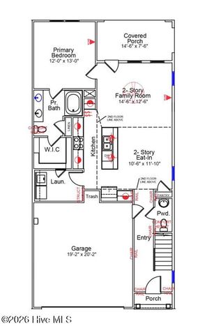 6791 Fellowship Drive, Leland, NC 28451