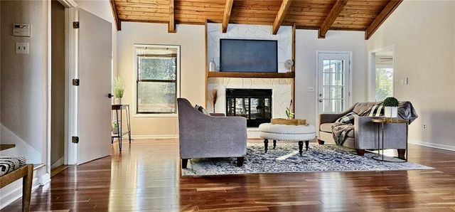 3312 Winter Wood Court, Marietta, GA 30062