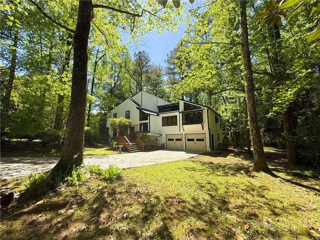 3312 Winter Wood Court, Marietta, GA 30062