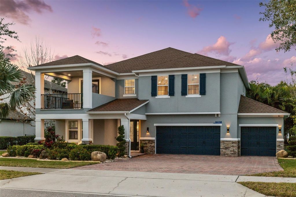 16038 JOHNS LAKE OVERLOOK DRIVE, Winter Garden, FL 34787