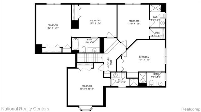 1569 Gleneagles, Highland, MI 48357