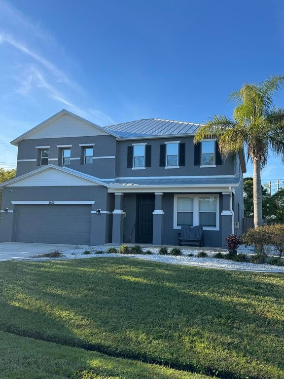 5800 NW Allyse Drive, Port St. Lucie, Port St Lucie, FL 34986