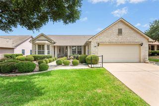 105 Juniper Berry TRL, Georgetown, TX 78633