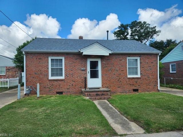 9553 19th Bay ST, Norfolk, VA 23518