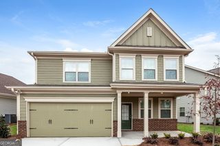 459 Best Friends Turn Alley, Mcdonough, GA 30252