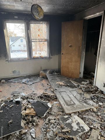 8315 Chalfonte Street, Detroit, MI 48238