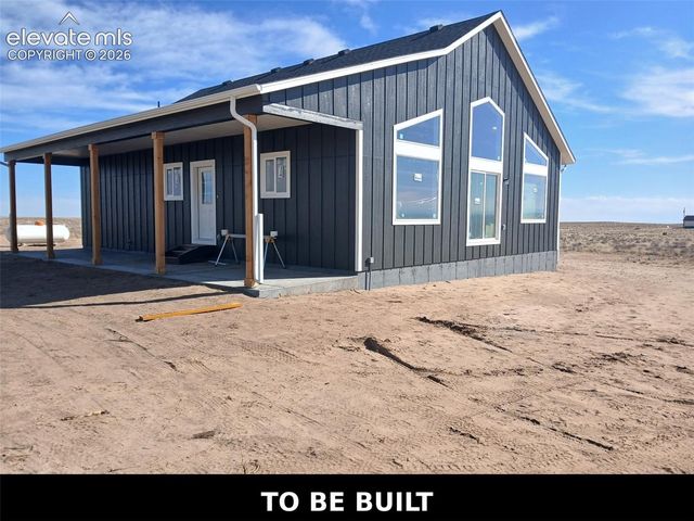 8345 S Calhan Highway, Calhan, CO 80808