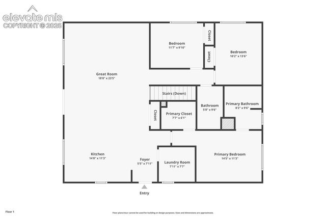 8345 S Calhan Highway, Calhan, CO 80808
